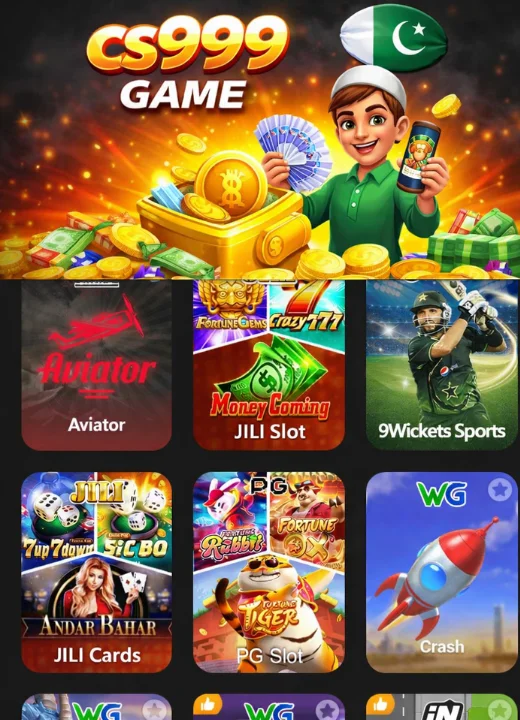 cs999 game apk